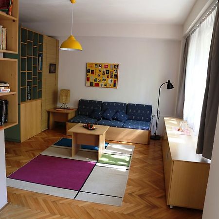 Supercozy Studio Skopje Buitenkant foto