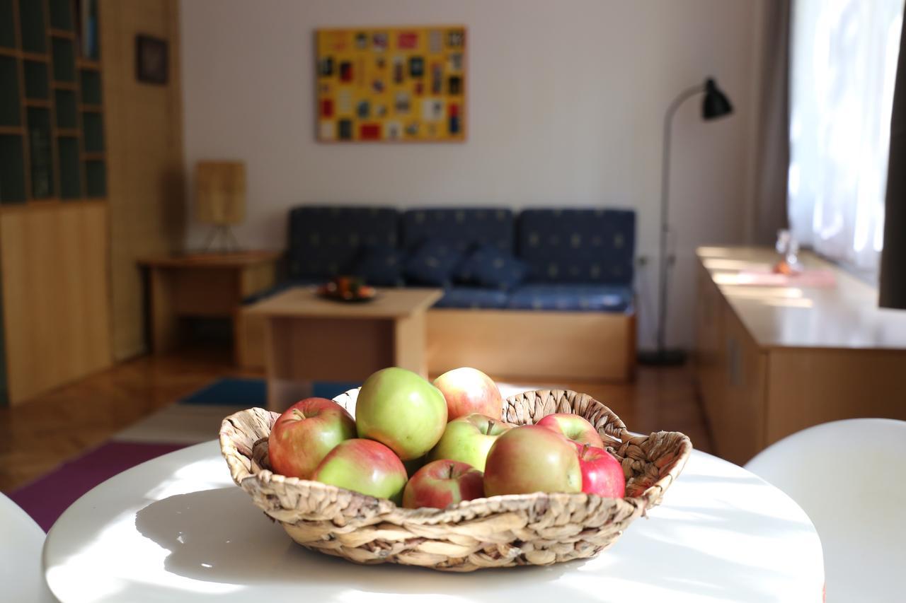 Supercozy Studio Skopje Buitenkant foto