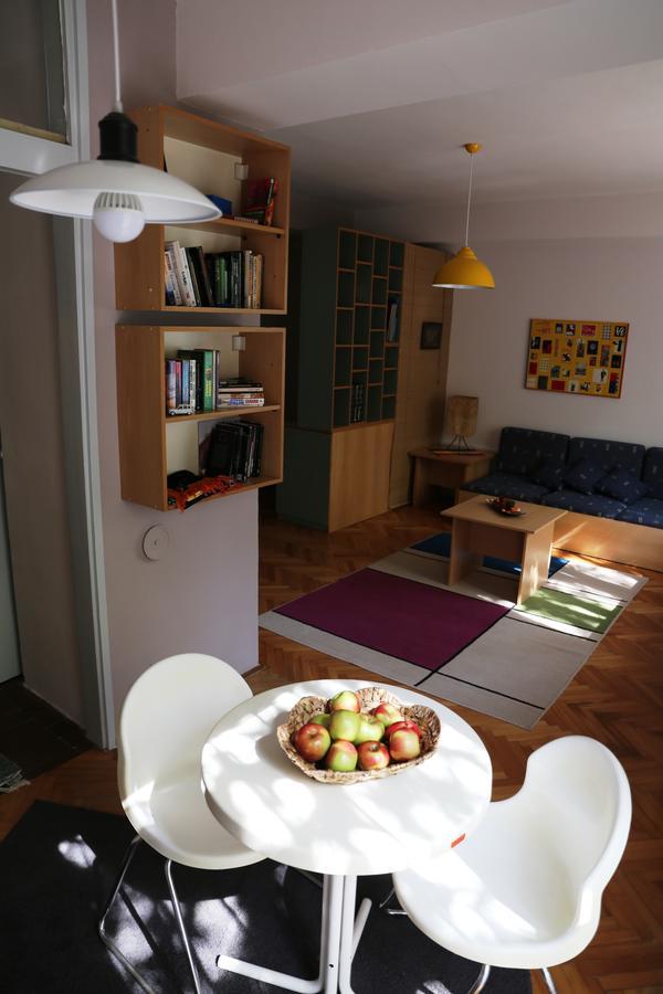 Supercozy Studio Skopje Buitenkant foto