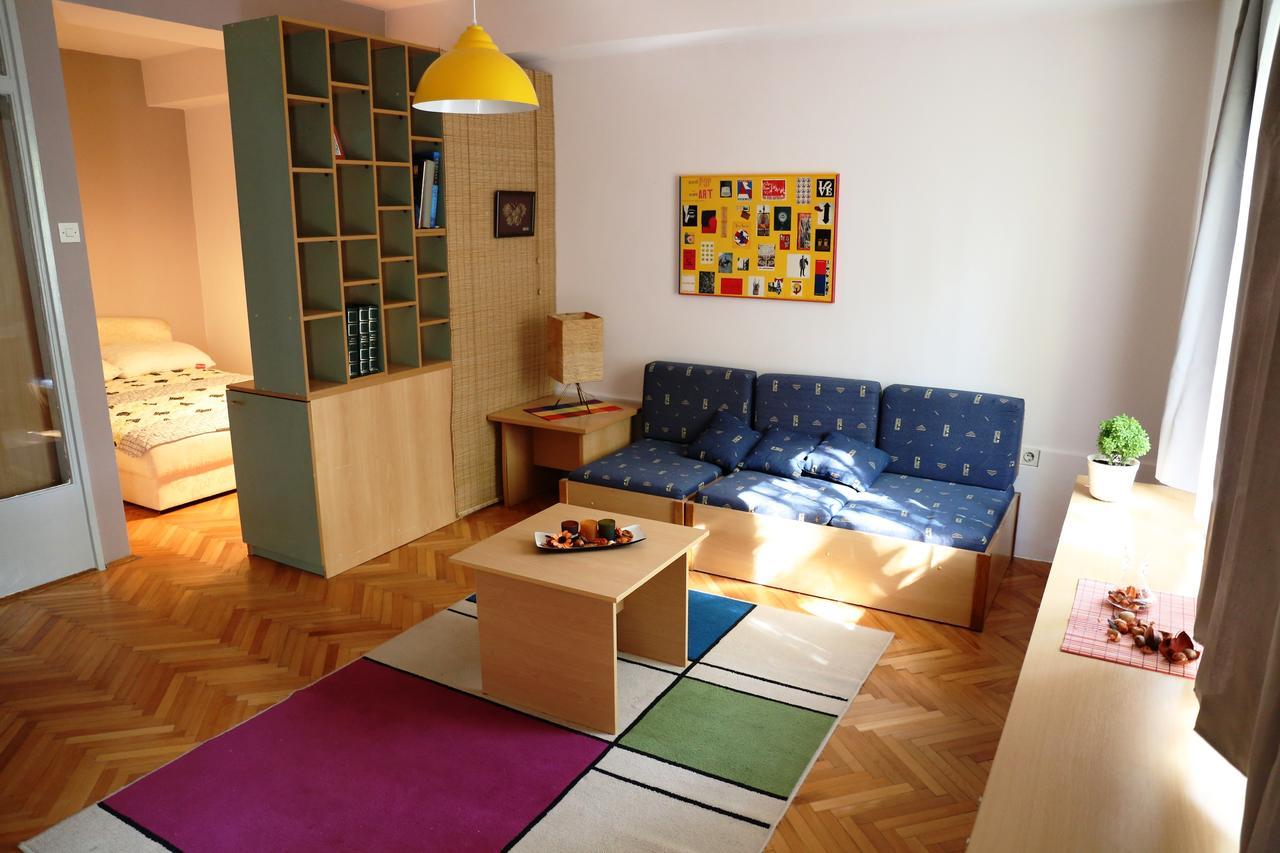 Supercozy Studio Skopje Buitenkant foto