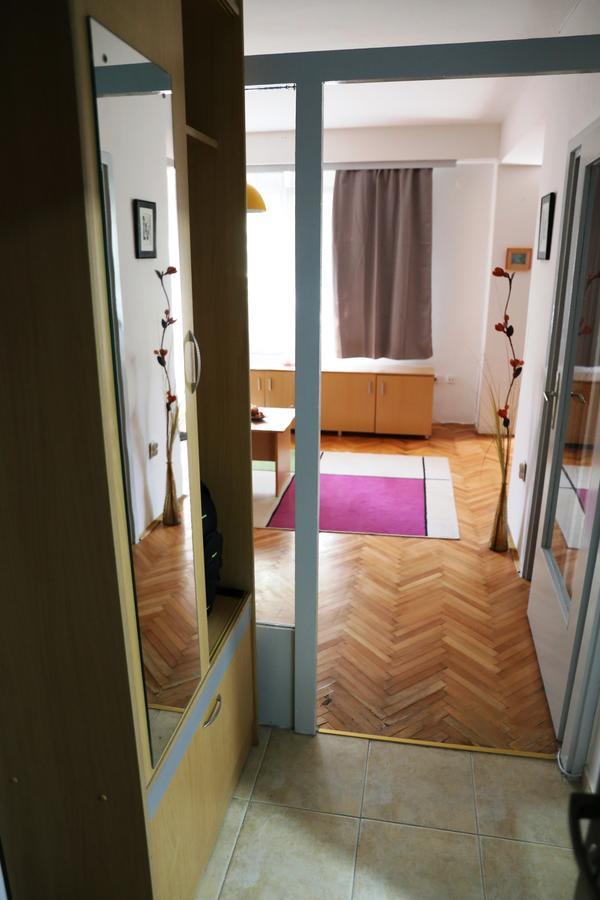 Supercozy Studio Skopje Buitenkant foto